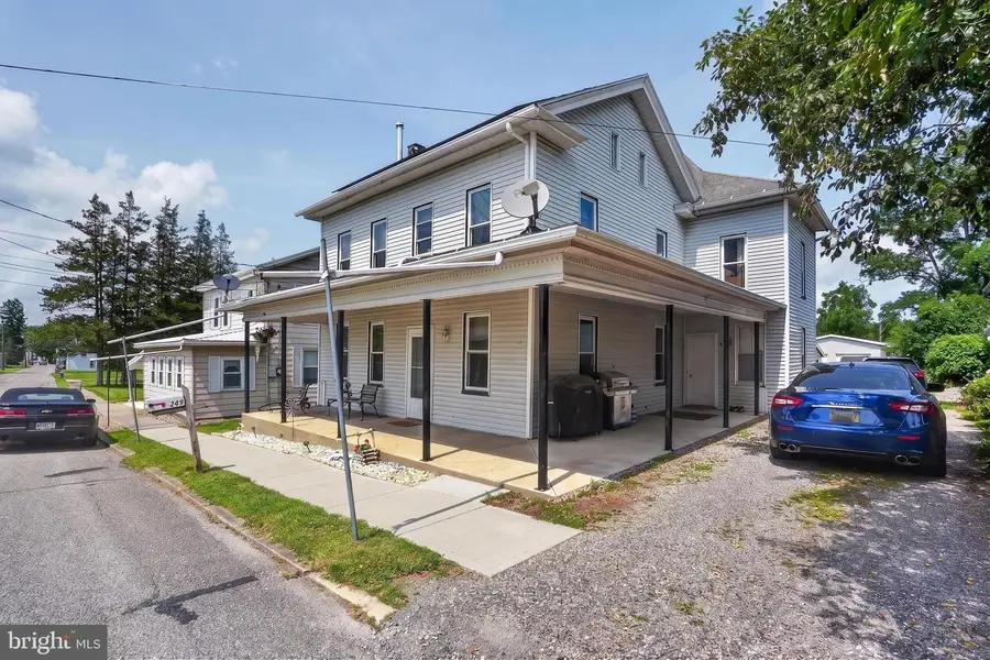 249 S Center St, Beavertown, PA 17813 - #2