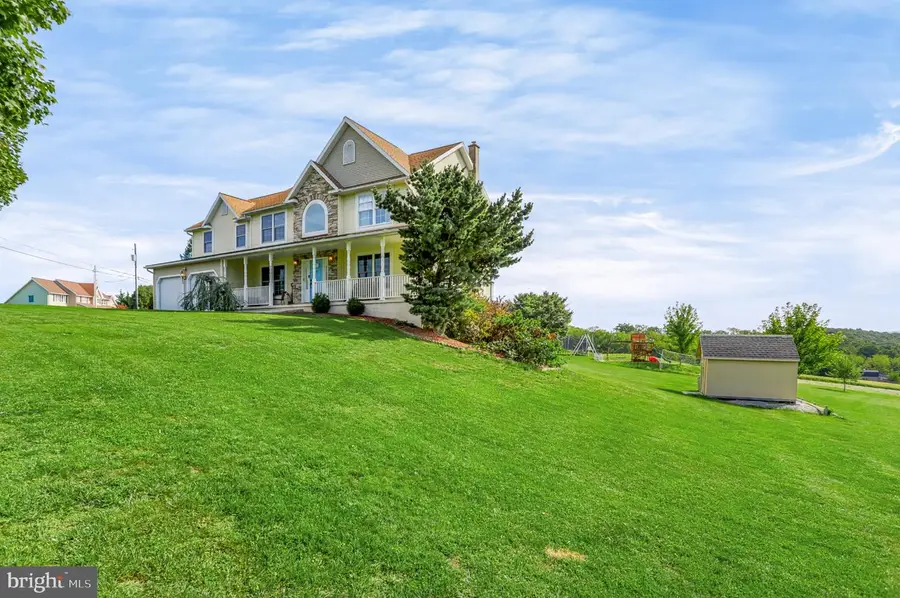 1950 Daddario Hill Rd, Middleburg, PA 17842 - #2