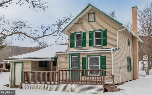 1909 Mill Hill Road, ROARING BRANCH, PA 17765