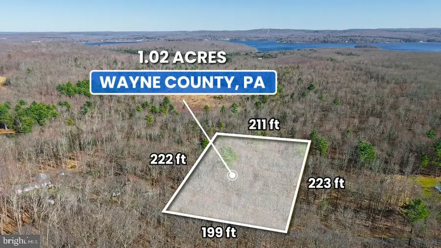 00 Oak Mountain Dr, Hawley, PA 18428 - #2