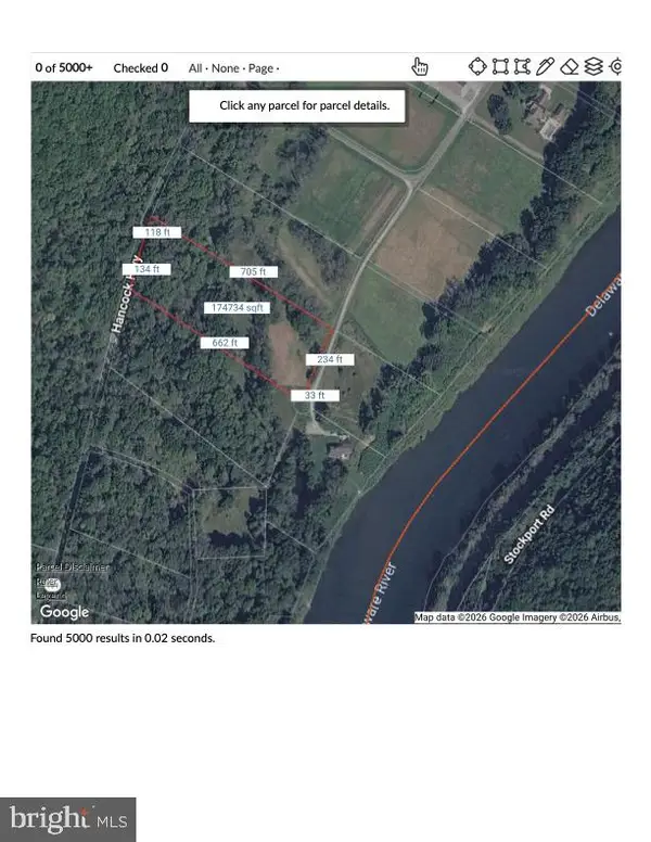 0 Hancock Highway, EQUINUNK, PA 18417