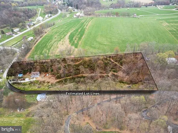 1155 Gebhart Rd #lot B, WINDSOR, PA 17366