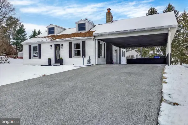 2981 Sunset Dr, DALLASTOWN, PA 17313