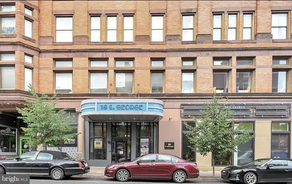 18 S George St #21, YORK, PA 17401