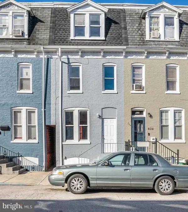 826 S Beaver St, YORK, PA 17403