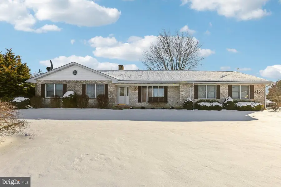 412 Marsteller Rd, New Park, PA 17352 - #3