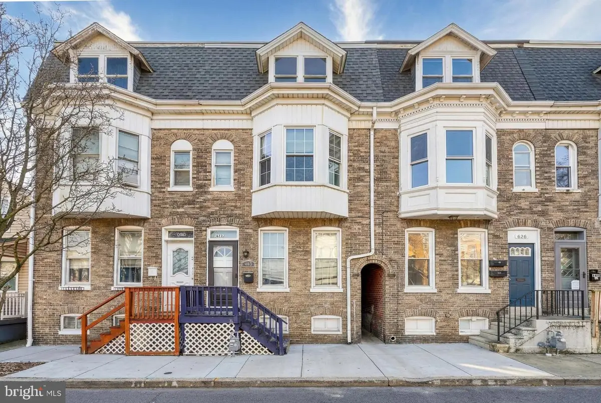628 Chestnut St, York, PA 17403 - Image #1