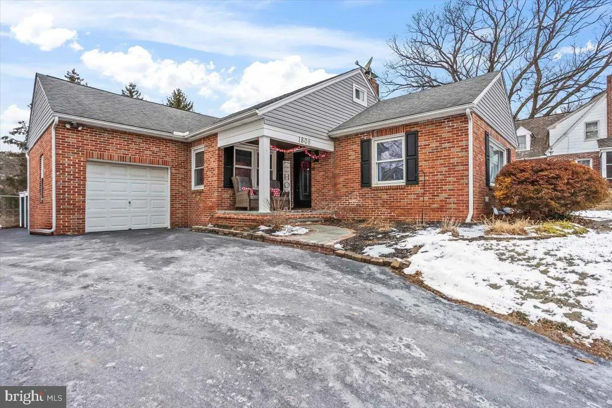 1806 N Sherman St, York, PA 17406 - #1