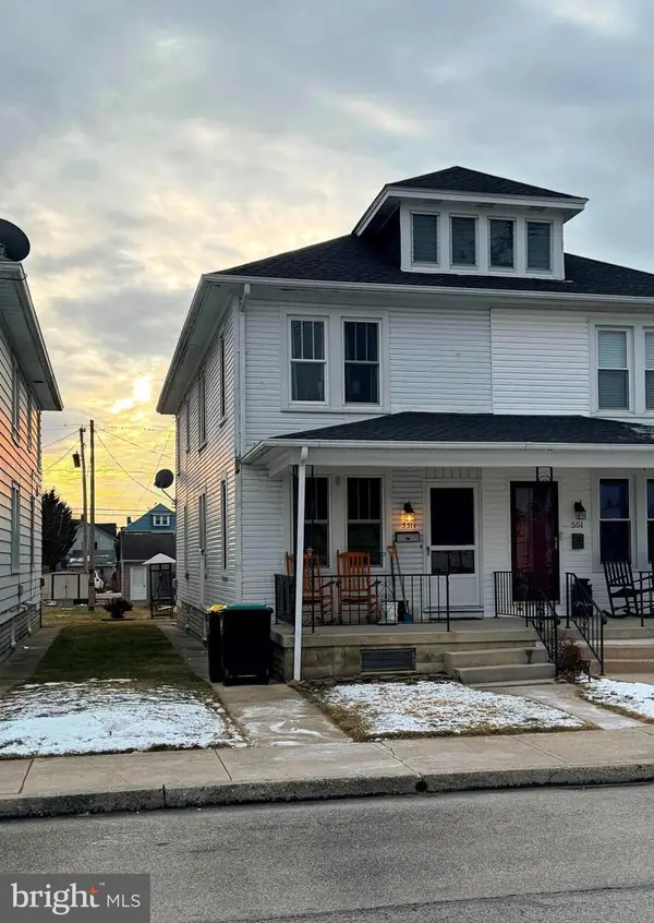 551-2 Mcallister St, HANOVER, PA 17331