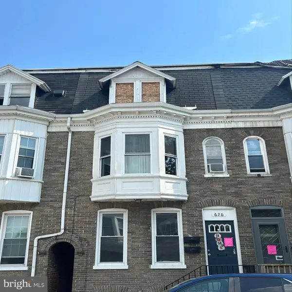 626 Chestnut St, YORK, PA 17403