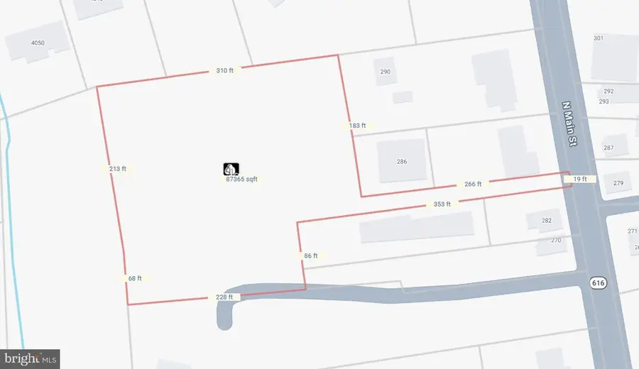 286 N Main St, York, PA 17408 - #2