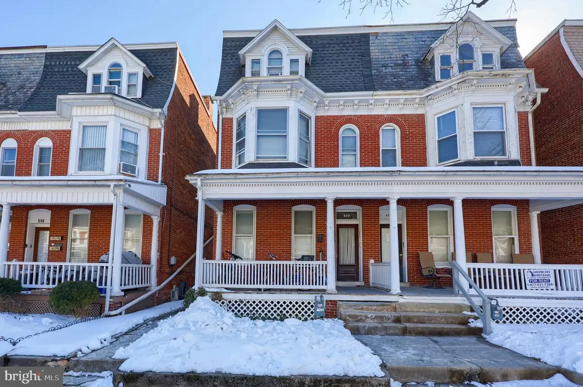 650 Pennsylvania Ave, York, PA 17404 - #1