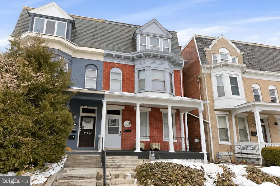 727 W King St, York, PA 17401 - #3