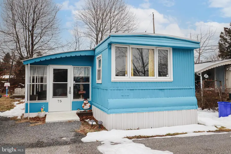 2723 S Queen St #lot 75, York, PA 17403 - #2