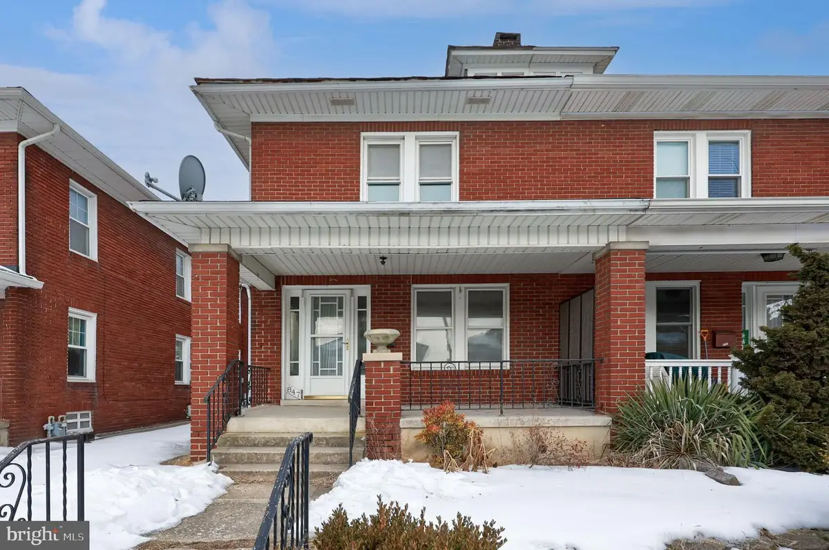 847 Florida Ave, York, PA 17404 - #1