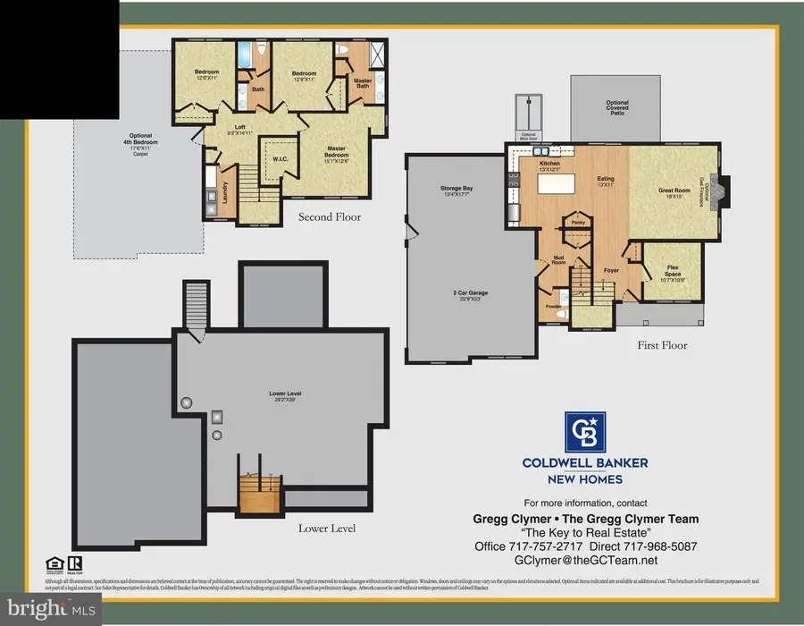 The Hudson - Farmbrooke Meadows, York, PA 17406 - #2