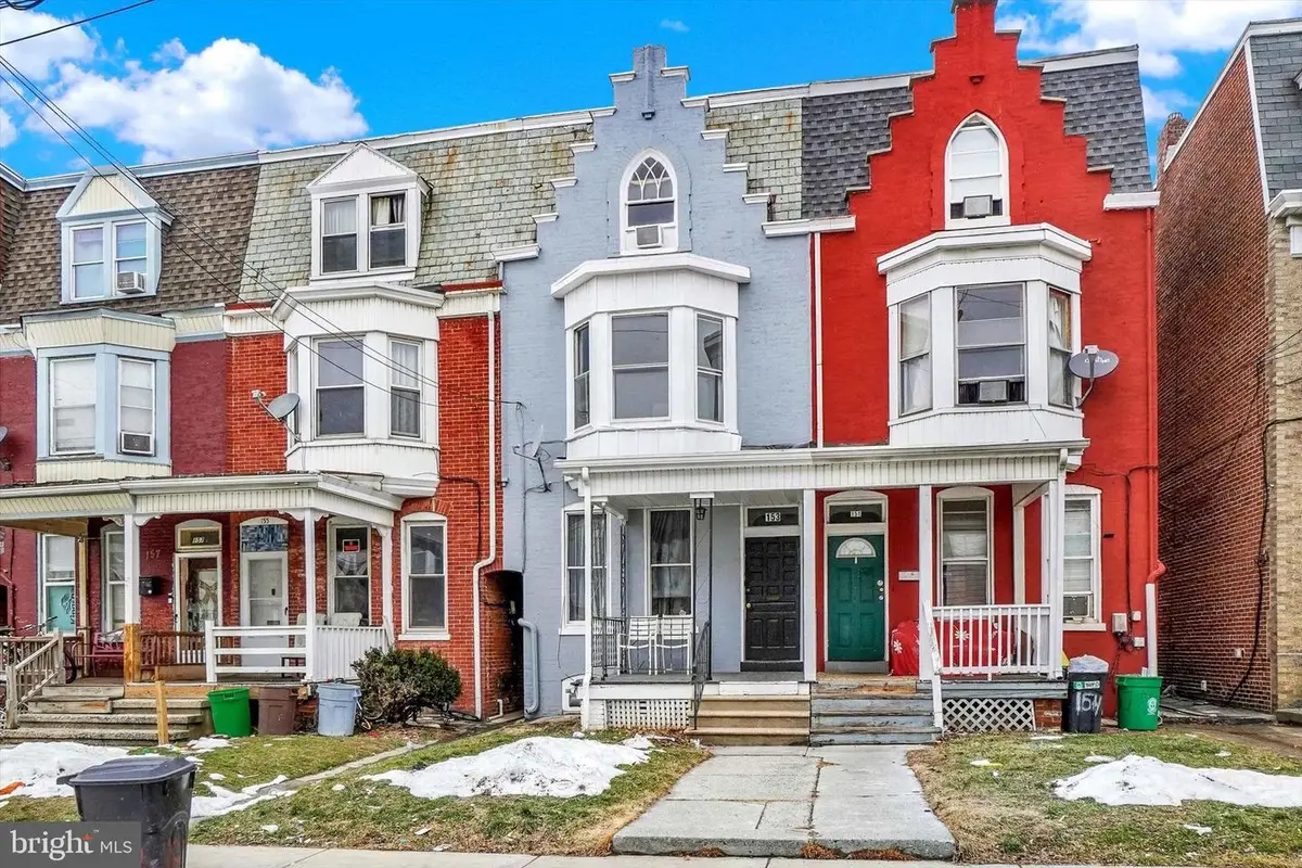 153 W Jackson St, York, PA 17401 - #1