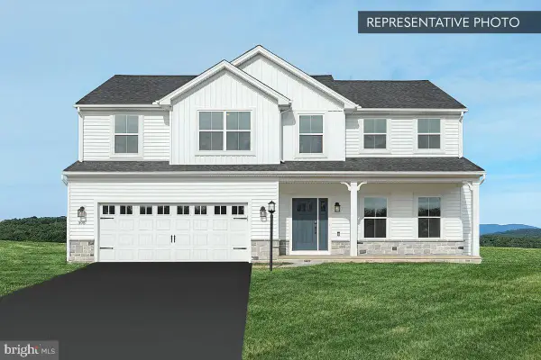 3555 Pebble Run Dr #lot 54, DOVER, PA 17315
