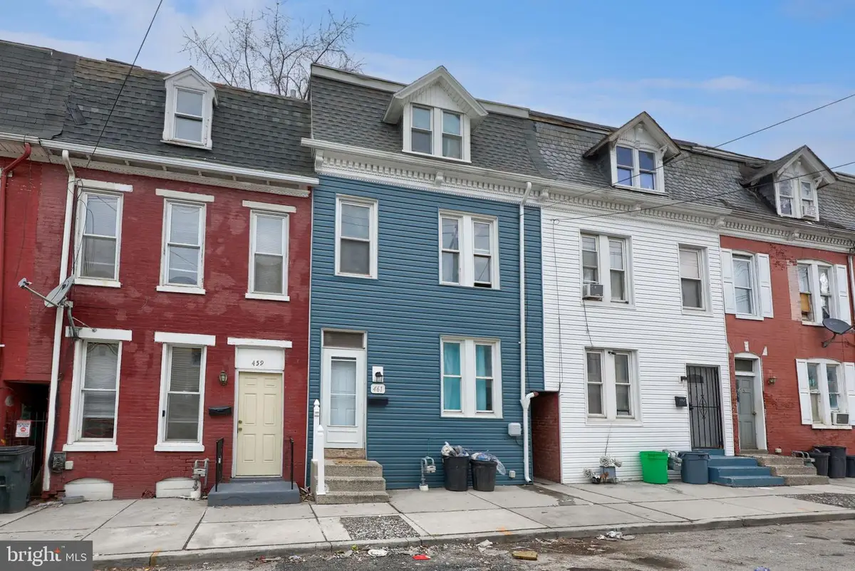 461 E Walnut St, York, PA 17403 - #1