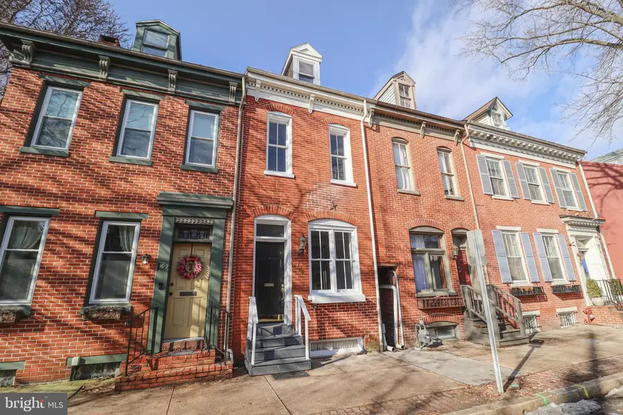 134 S Newberry St, York, PA 17401 - #3