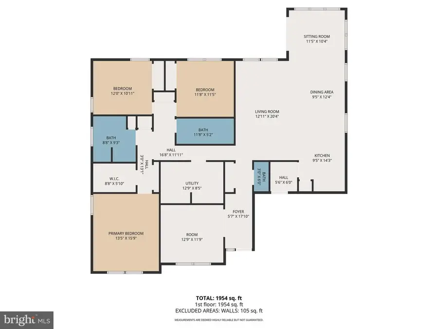 303 Normandy Ln, Dillsburg, PA 17019 - #2