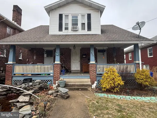 425 W Jackson St, YORK, PA 17401