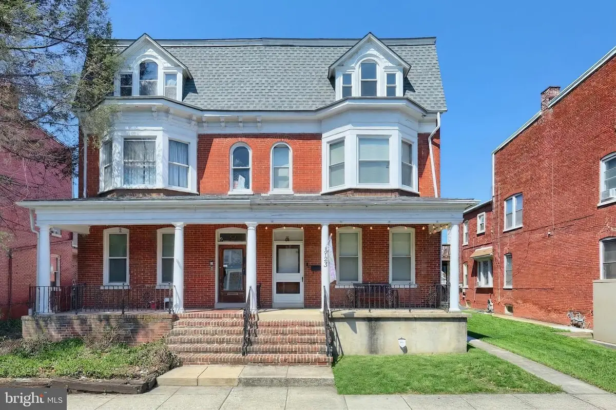 723 Pennsylvania Ave, York, PA 17404 - #1