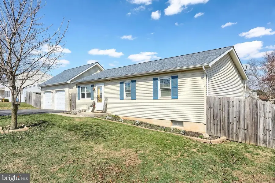 3551 Ruffed Grouse Dr, Dover, PA 17315 - #3