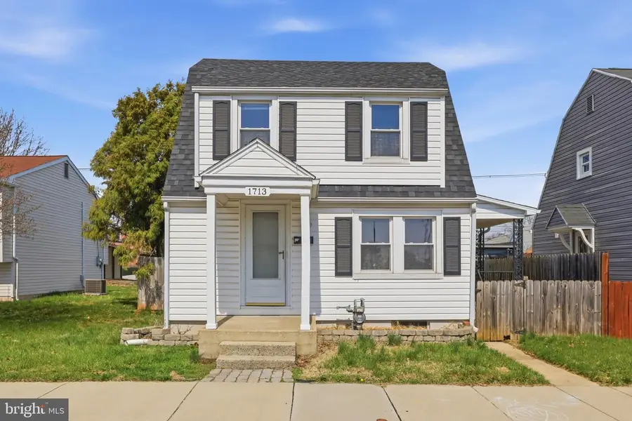 1713 Stanton St, York, PA 17404 - #2