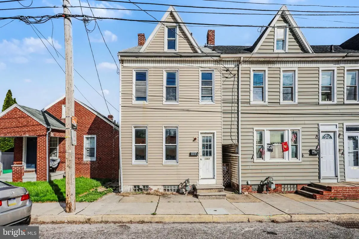 1269 E Philadelphia St, York, PA 17403 - #1