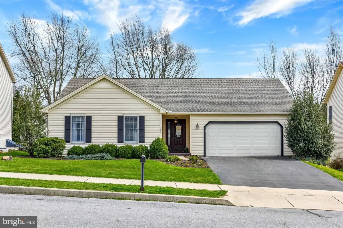 466 Chestnut Way, New Cumberland, PA 17070 - #1