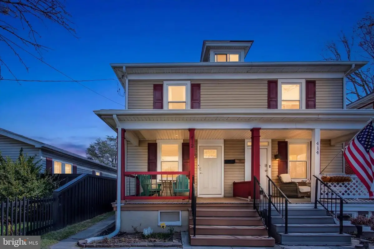 412 S High St, Hanover, PA 17331 - #1