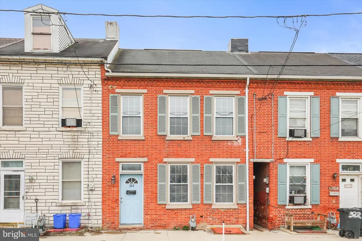 322 S Front St, Wrightsville, PA 17368 - #1