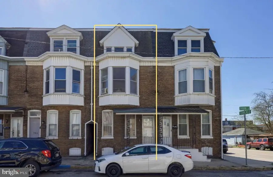702 York St, York, PA 17403 - #2