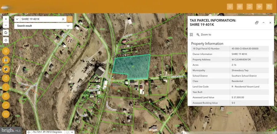 00 W Clearview Dr, Glen Rock, PA 17327 - #2