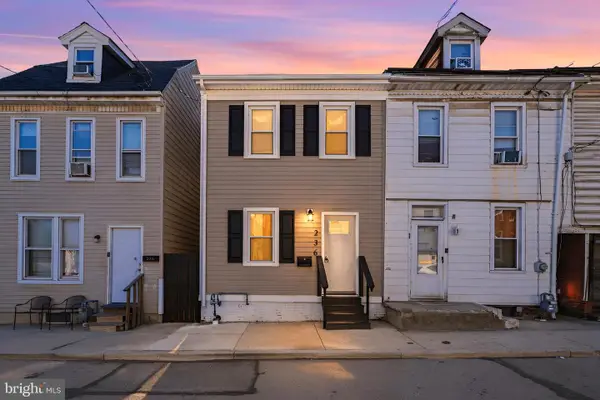 236 S Hartley St, YORK, PA 17401