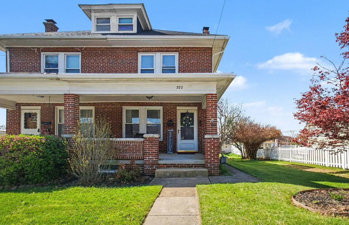 322 S Pleasant Ave, Dallastown, PA 17313 - #1
