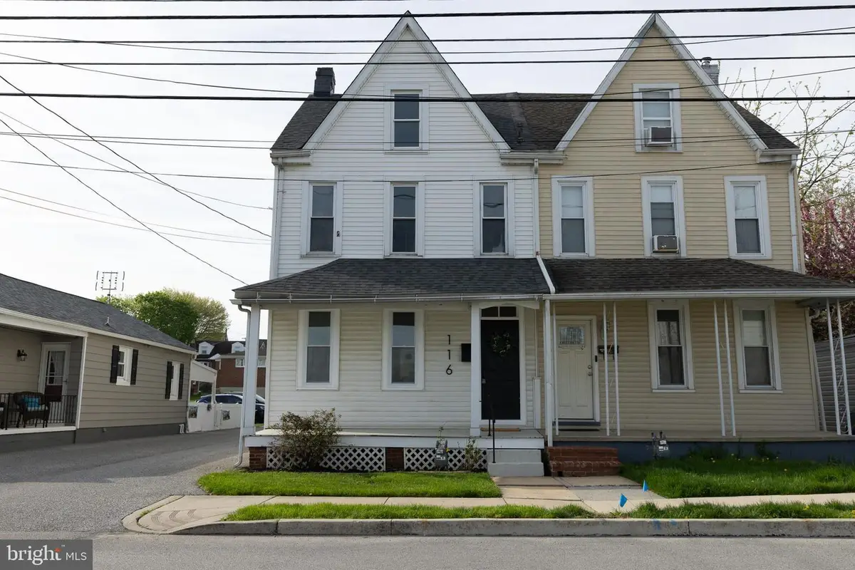 116 E 7th Ave, York, PA 17404 - #1