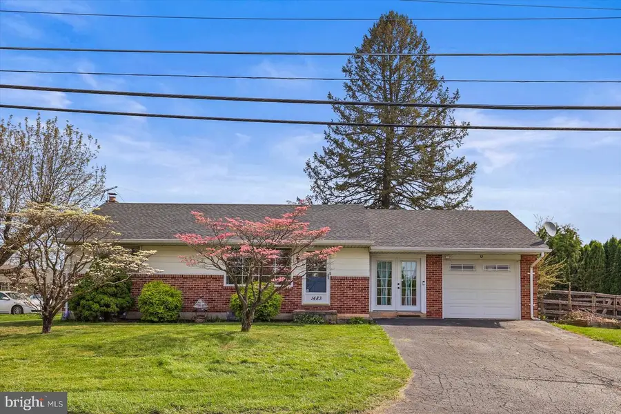 1483 Seven Valleys Rd, York, PA 17408 - #2