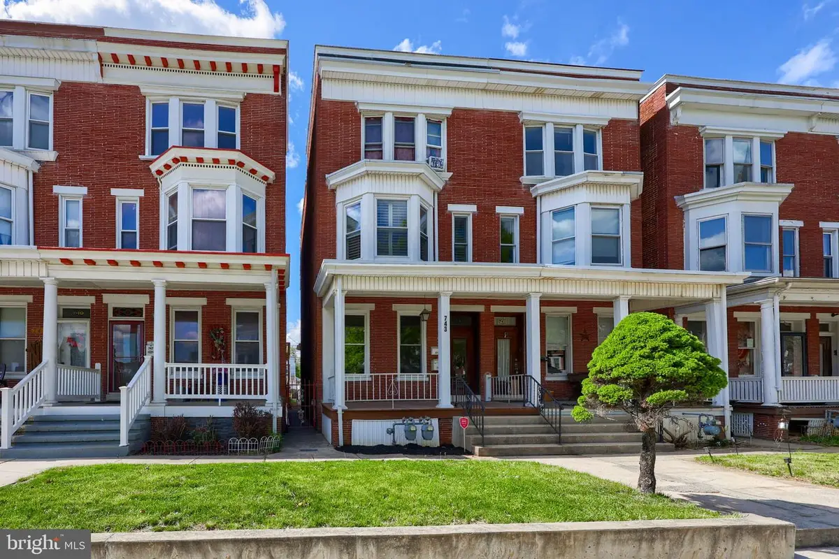 743 Madison Ave, York, PA 17404 - #1