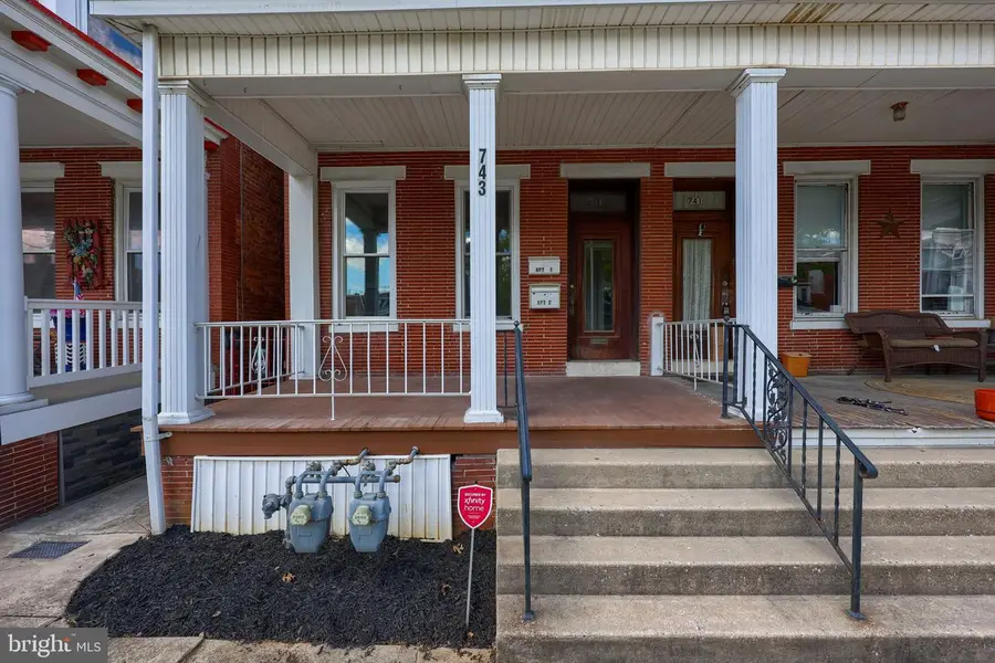 743 Madison Ave, York, PA 17404 - #2