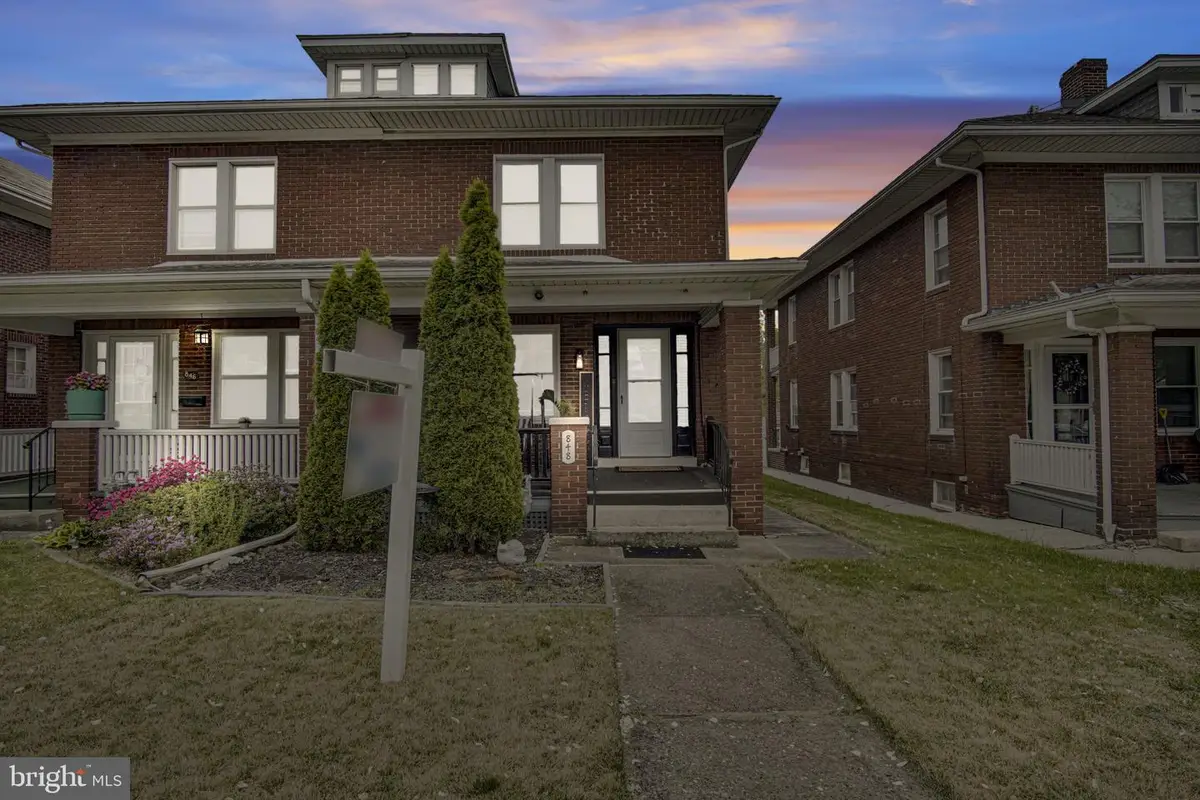 848 Florida Ave, York, PA 17404 - #1