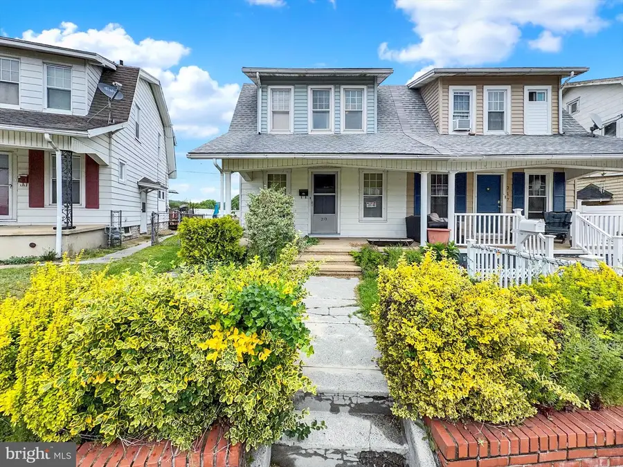 219 N Hartman St, York, PA 17403 - #2
