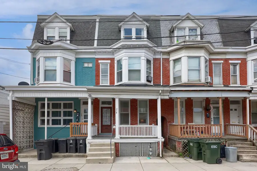 316 N Hawthorne St, York, PA 17404 - #2