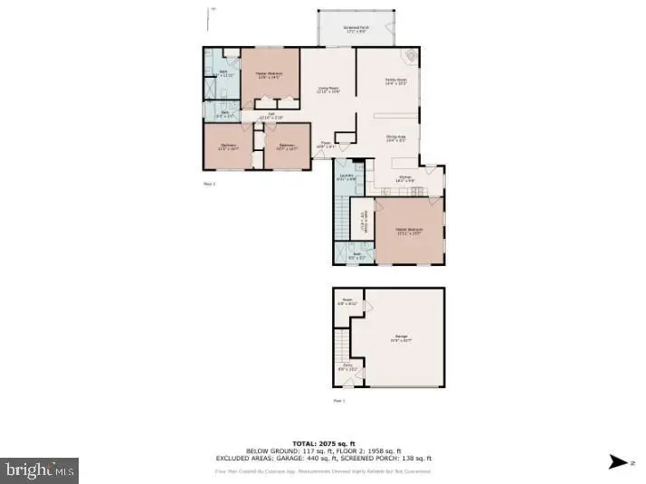 1542 Bonbar Rd, York, PA 17403 - #2