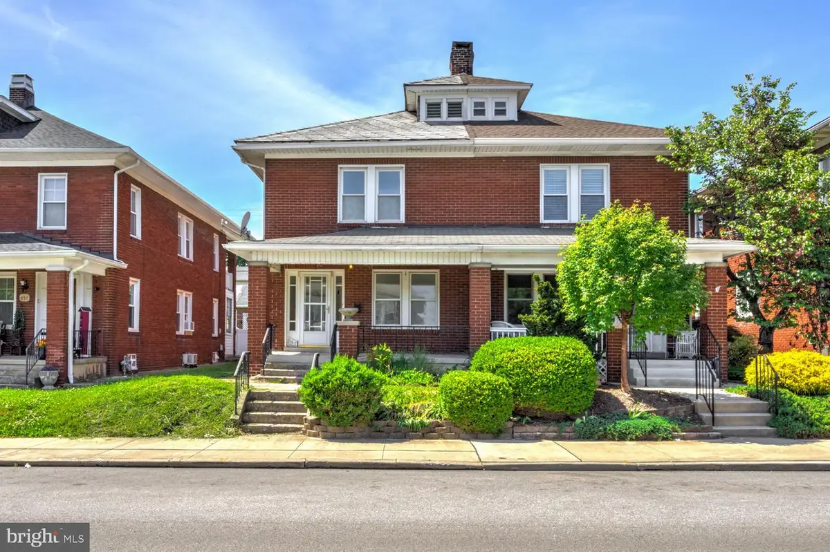 847 Florida Ave, York, PA 17404 - #1