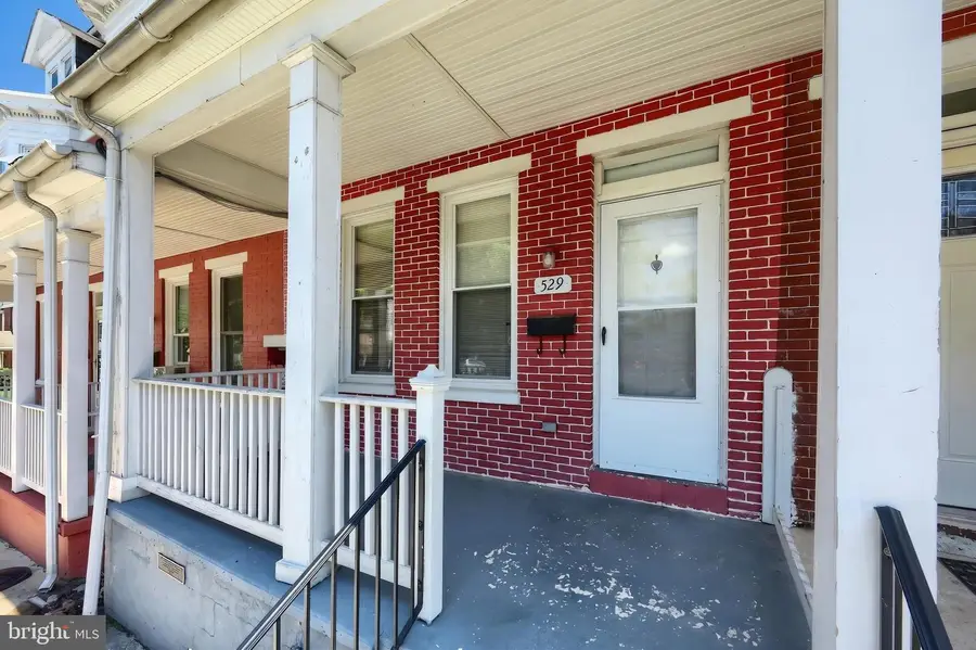 529 Thomas St, York, PA 17404 - #3