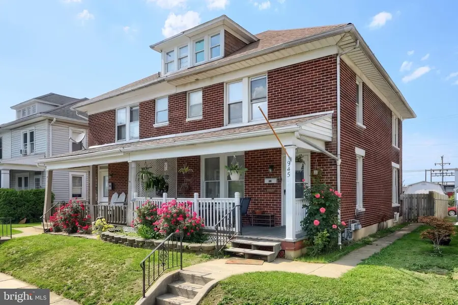 945 E Prospect St, York, PA 17403 - #2