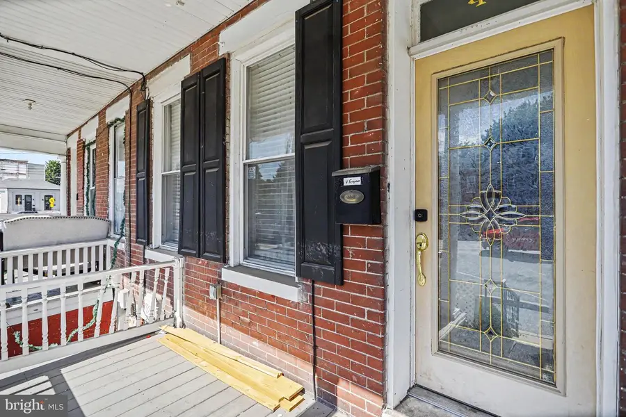 45 N Broad St, York, PA 17403 - #2