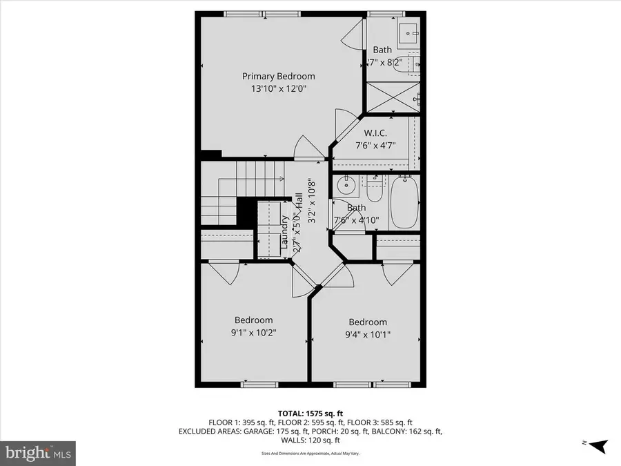 26 S Center St, Hanover, PA 17331 - #3